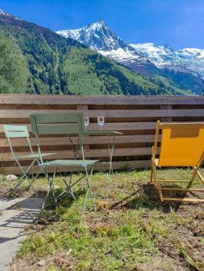 Les Cîmes du Mont-Blanc